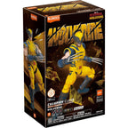 Marvel Infinity Saga Blokees Wolverine Champion Class CC05 Model Kit