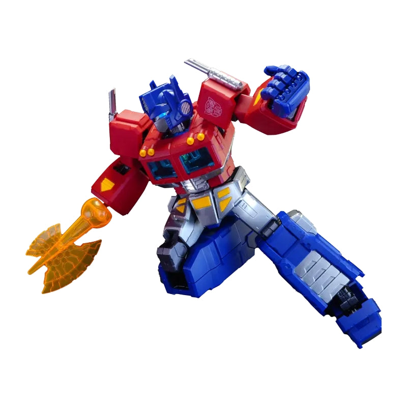 Blokees Transformers Optimus Prime Action Edition G1 Model Kit
