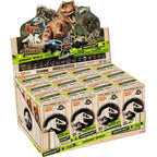 Blokees Jurassic World Terraventure Wave 1 Dinosaur Capture Operation Blind Box Model Kit Set of 12