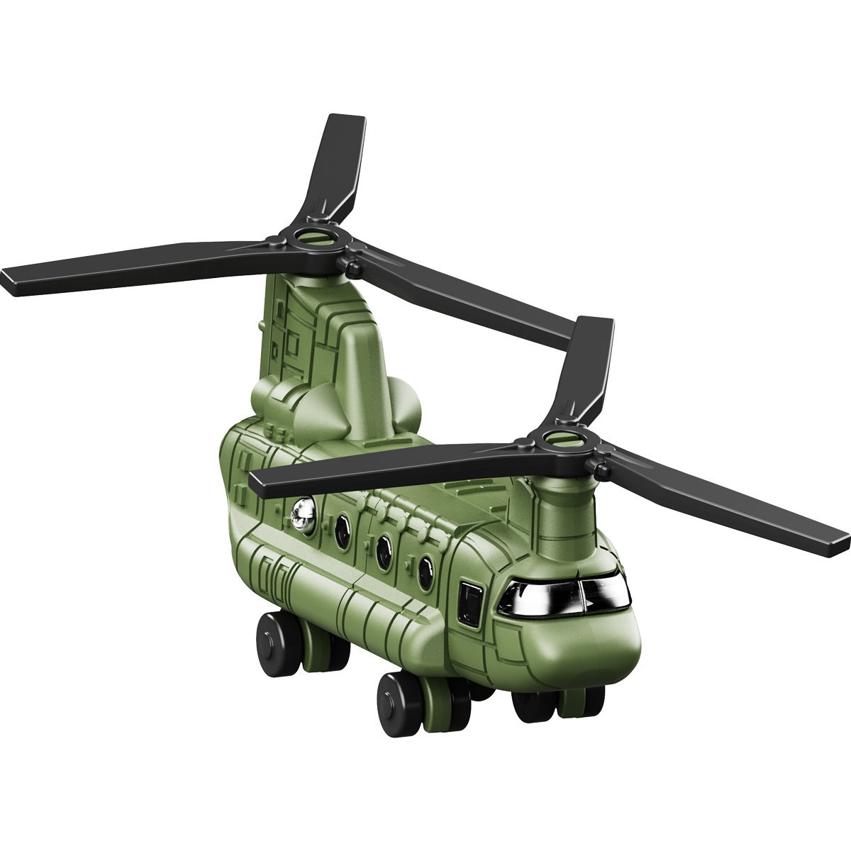 Blokees Jurassic World Terraventure Wave 1 Dinosaur Capture Operation Blind Box Model Kit Set of 12