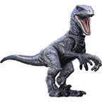 Blokees Jurassic World Terraventure Wave 1 Dinosaur Capture Operation Blind Box Model Kit Set of 12