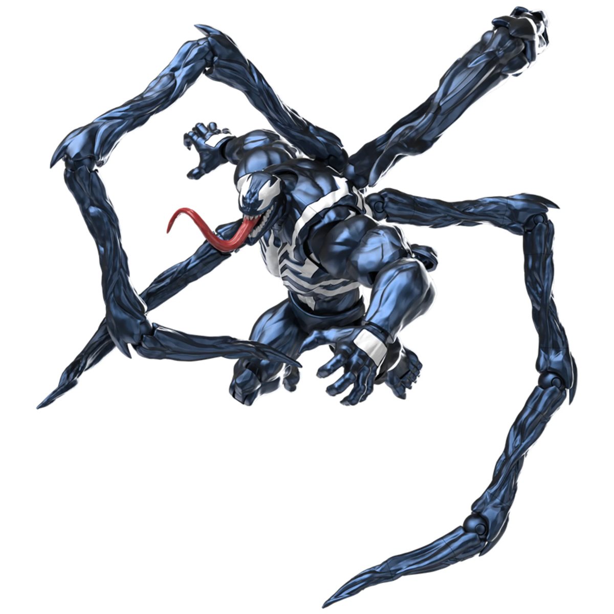 Blokees Marvel Rivals Venom Champion Class Model Kit