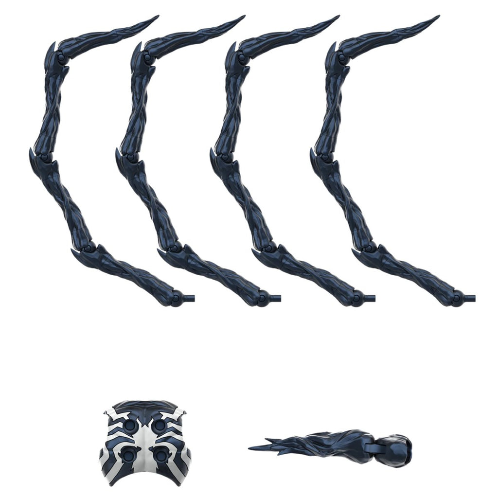 Blokees Marvel Rivals Venom Champion Class Model Kit