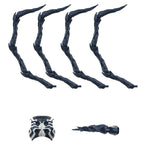 Blokees Marvel Rivals Venom Champion Class Model Kit