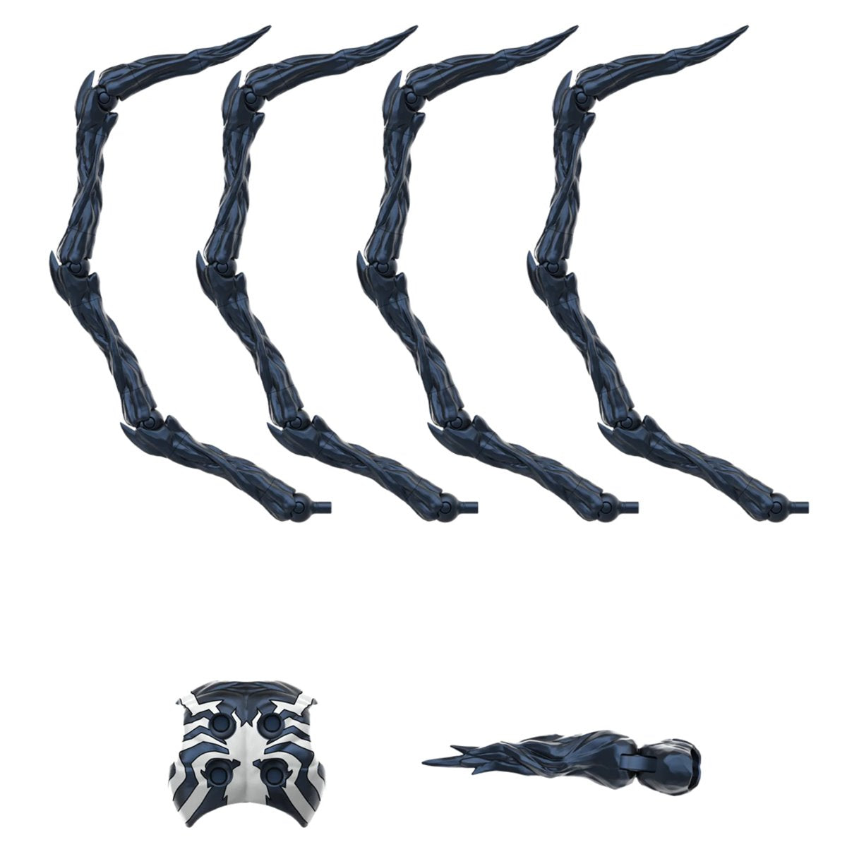 Blokees Marvel Rivals Venom Champion Class Model Kit