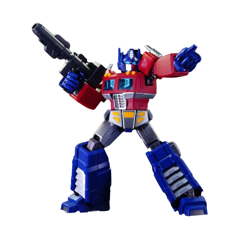 Blokees Transformers Optimus Prime Action Edition G1 Model Kit