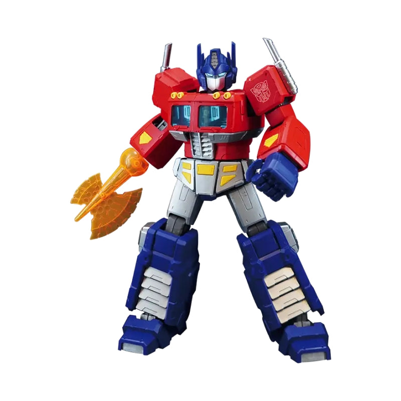 Blokees Transformers Optimus Prime Action Edition G1 Model Kit