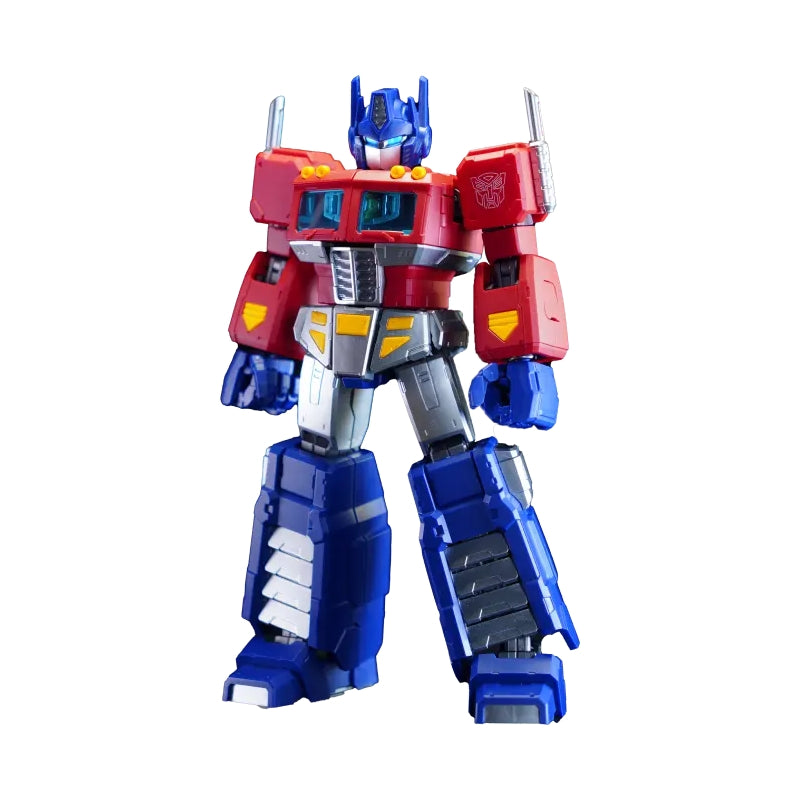 Blokees Transformers Optimus Prime Action Edition G1 Model Kit