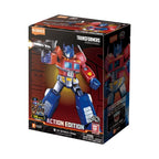 Blokees Transformers Optimus Prime Action Edition G1 Model Kit