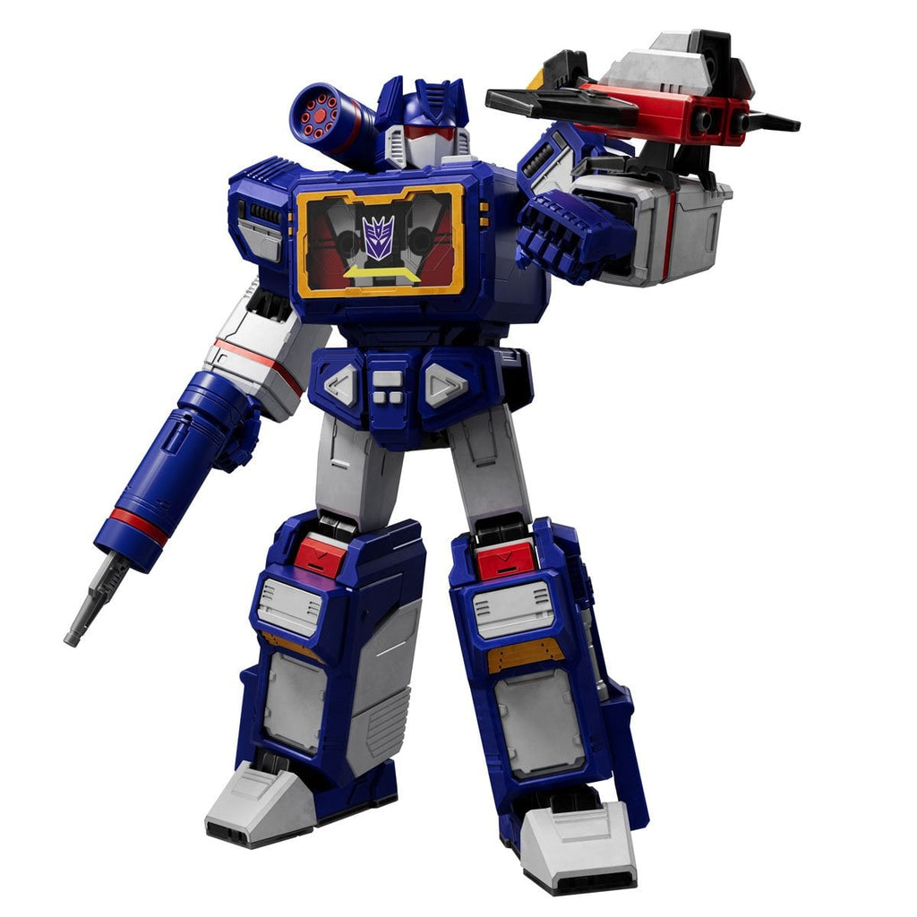 Blokees Transformers Soundwave Action Edition G1 Model Kit