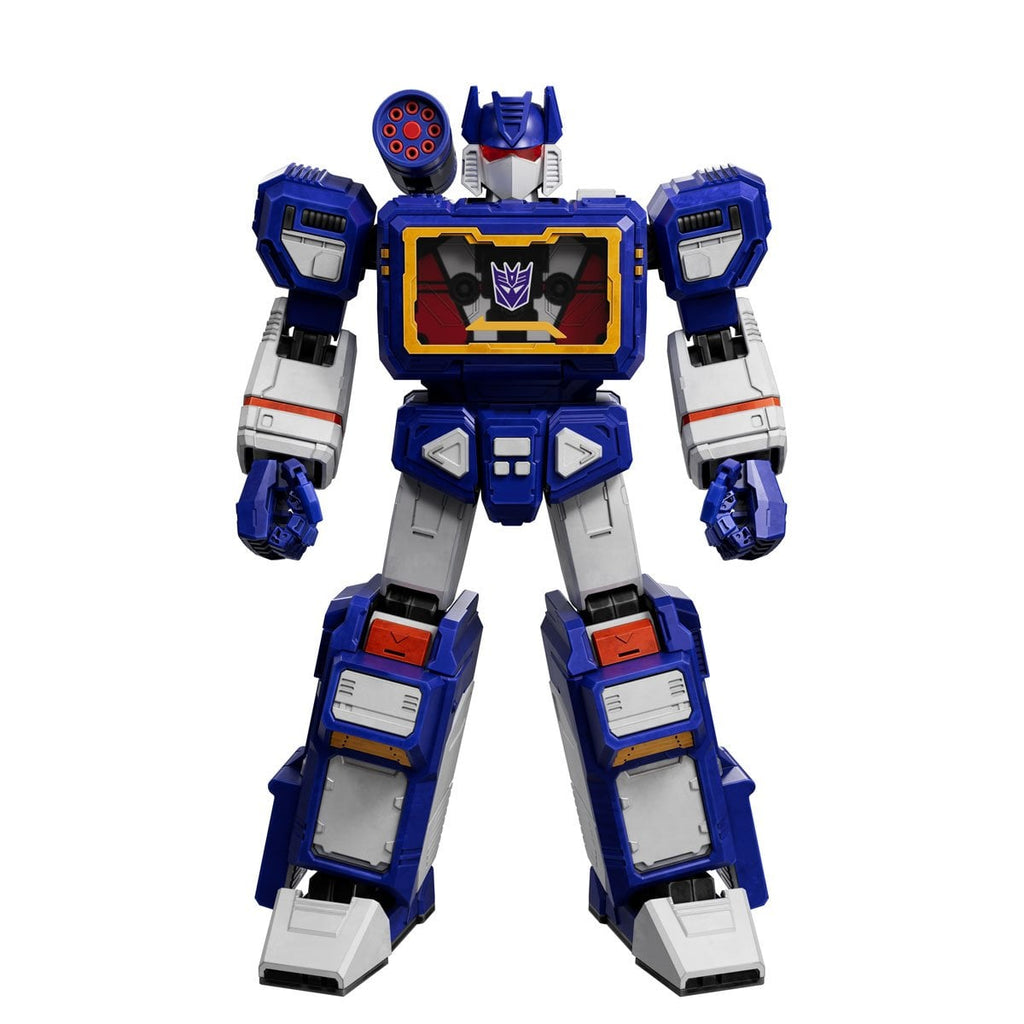 Blokees Transformers Soundwave Action Edition G1 Model Kit