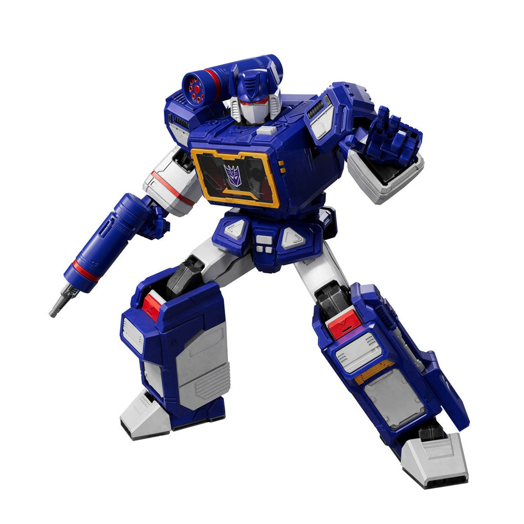 Blokees Transformers Soundwave Action Edition G1 Model Kit