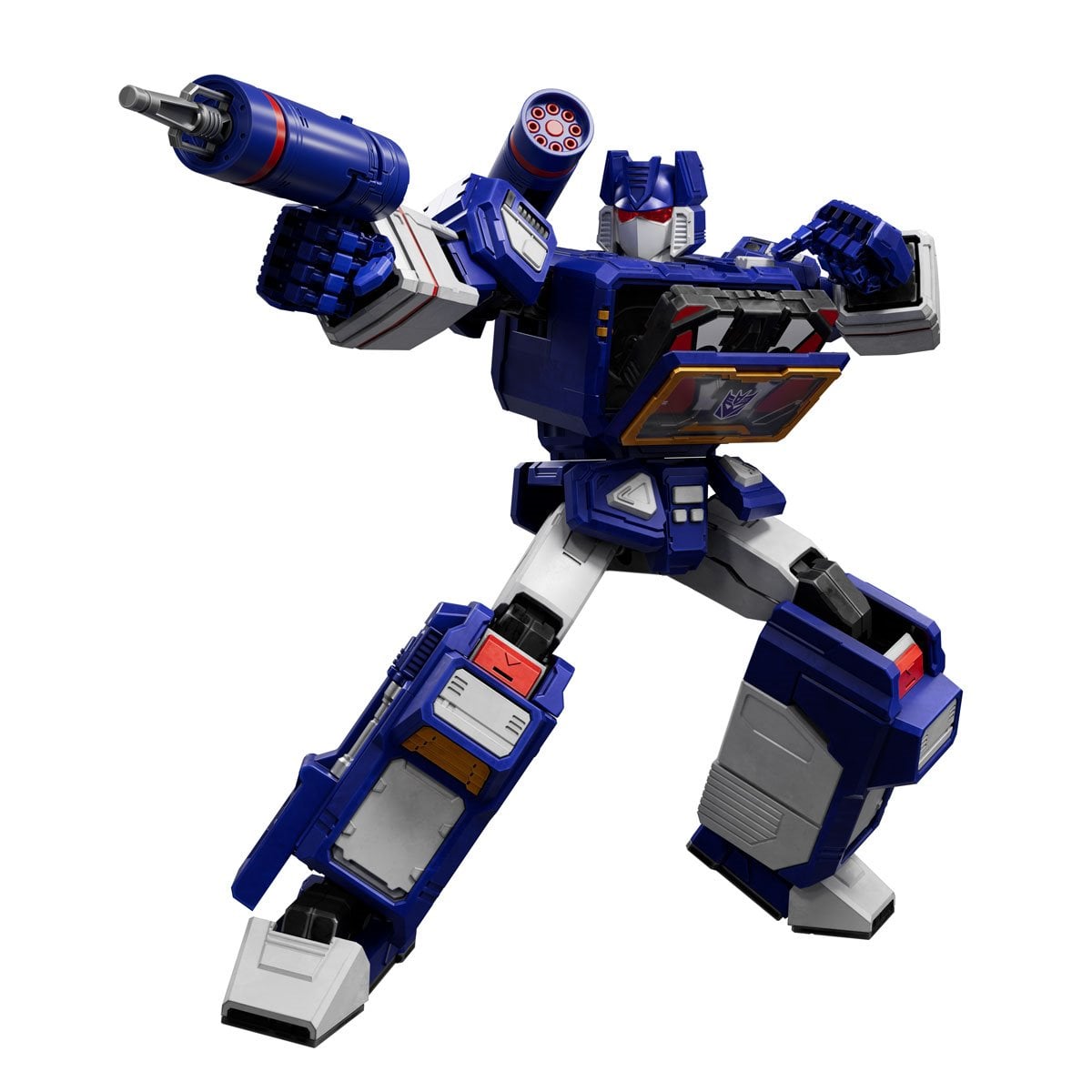 Blokees Transformers Soundwave Action Edition G1 Model Kit