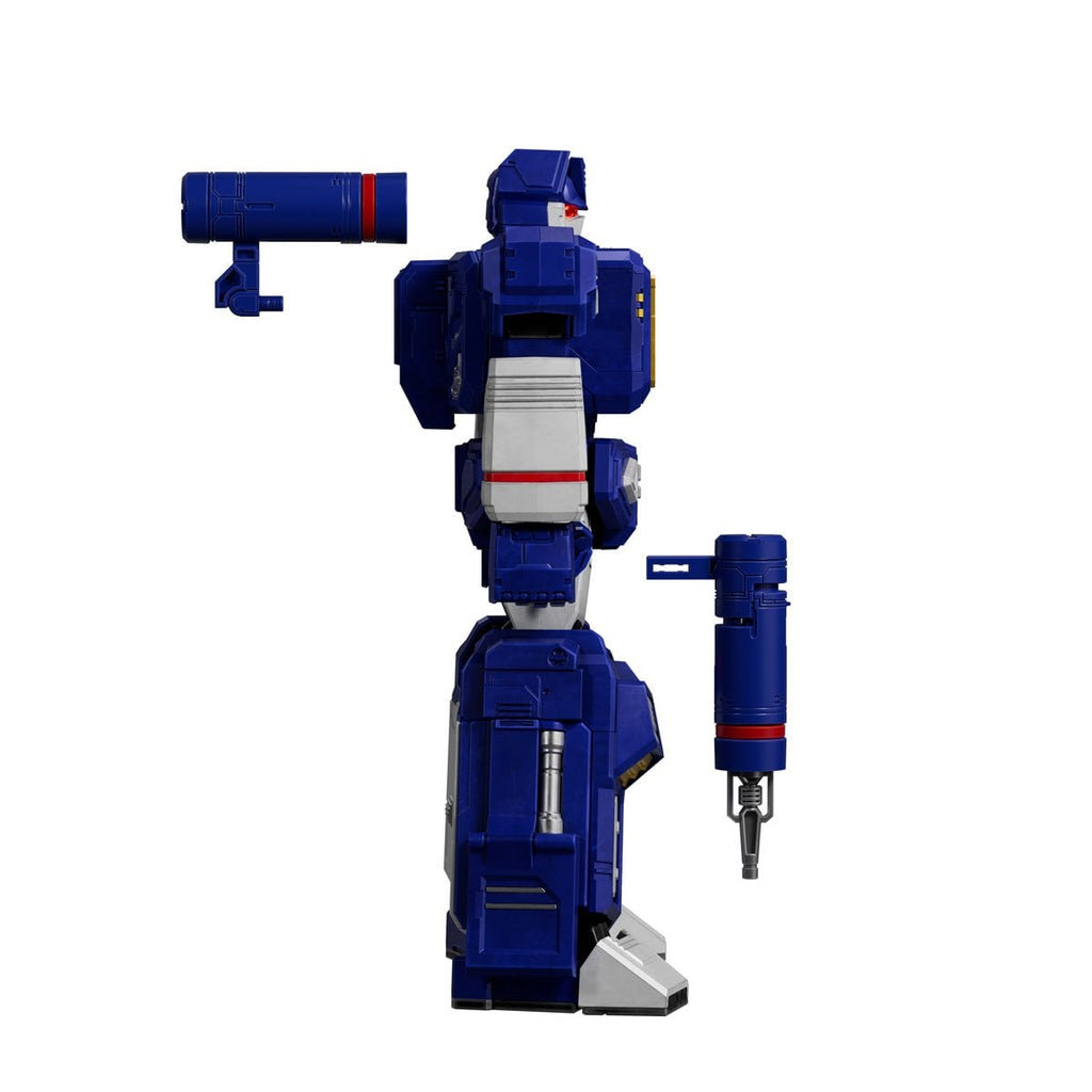 Blokees Transformers Soundwave Action Edition G1 Model Kit
