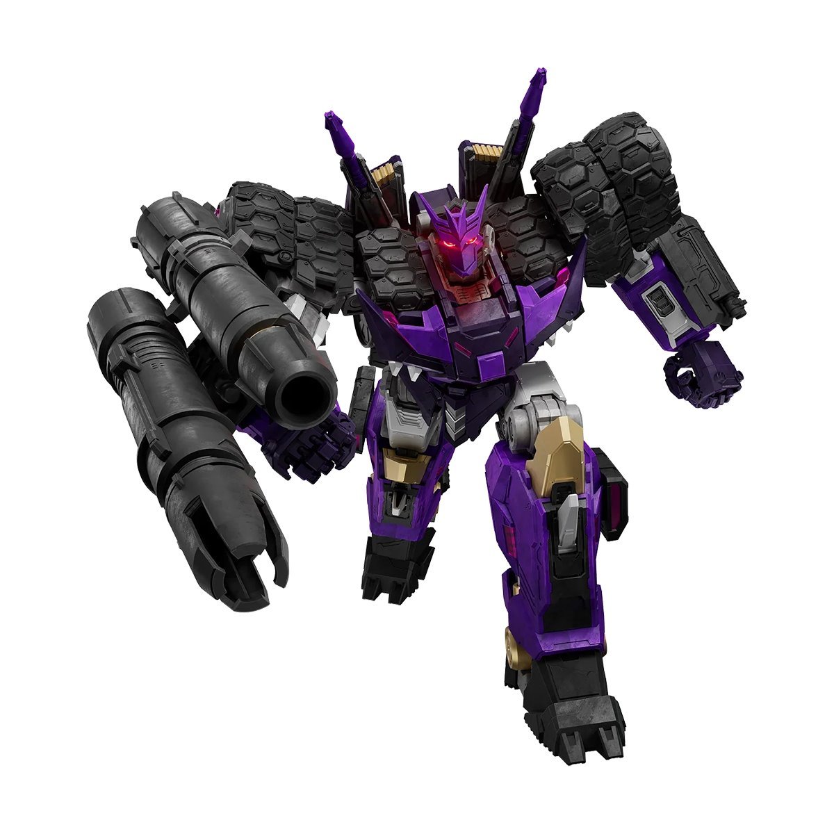 Blokees Transformers Comic Version Tarn Action Edition Model Kit