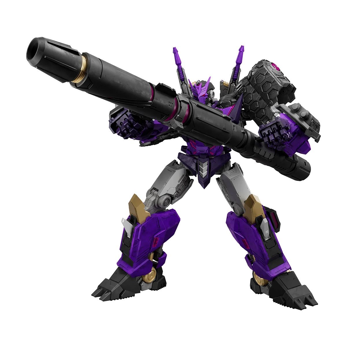 Blokees Transformers Comic Version Tarn Action Edition Model Kit