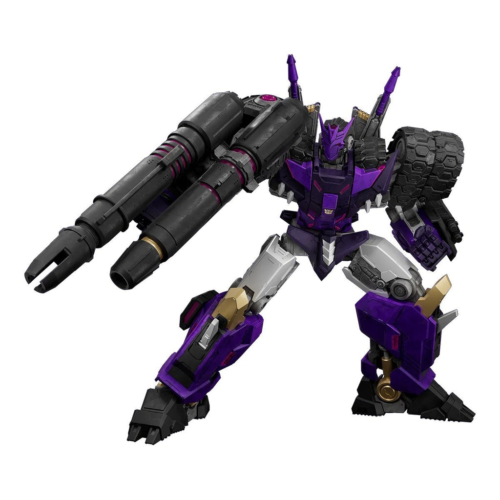 Blokees Transformers Comic Version Tarn Action Edition Model Kit