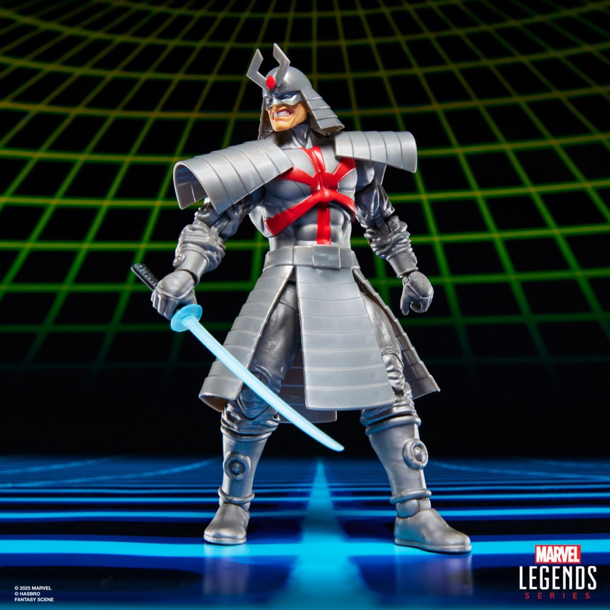 Marvel Legends Series Gamerverse Wolverine vs. Silver Samurai 6-Inch Action Figures