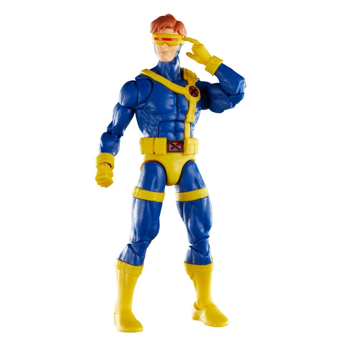 X-Men 97 Marvel Legends Cyclops 6-inch Action Figure – Unboxing Rush