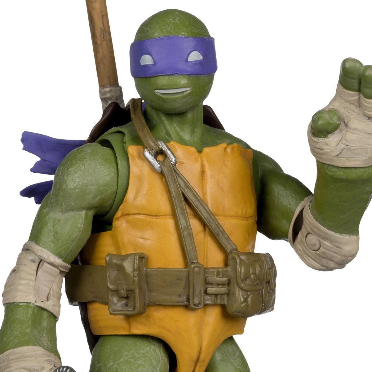McFarlane Teenage Mutant Ninja Turtles Donatello, Page Punchers Edition