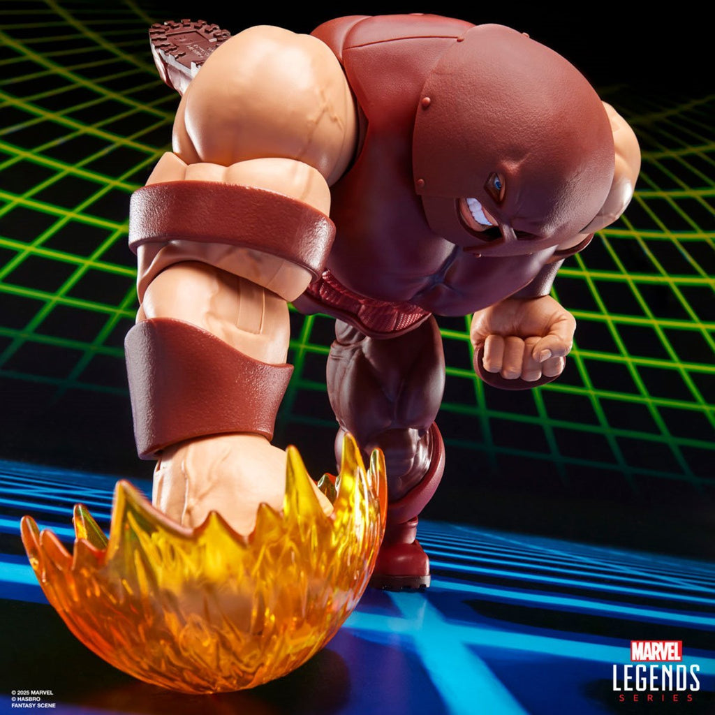 Marvel Legends Gamerverse Juggernaut Deluxe Action Figure