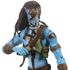Avatar: Fire and Ash Jake Sully Metkayina Final Battle, McFarlane Collector Edition 7-Inch Scale Action Figure