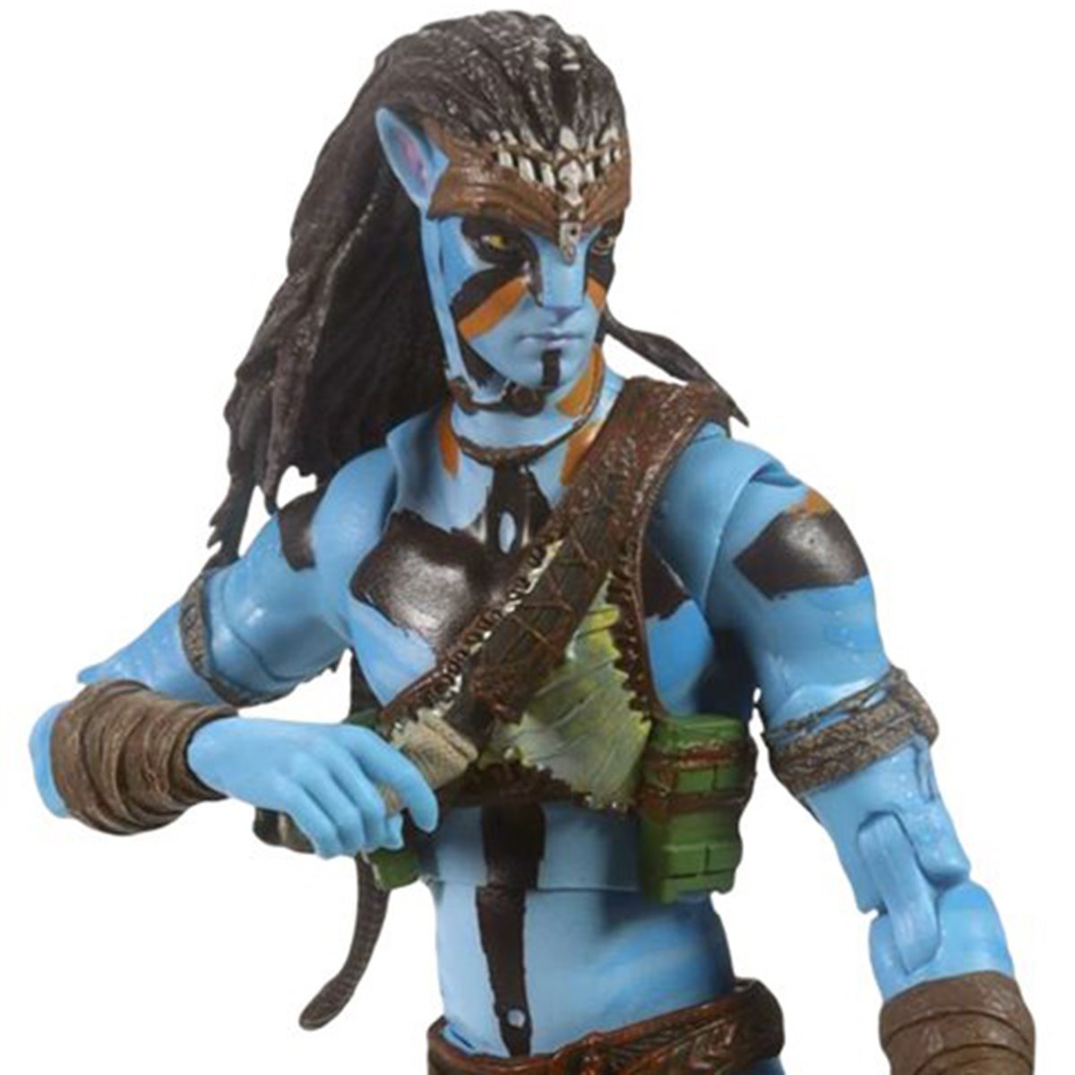 Avatar: Fire and Ash Jake Sully Metkayina Final Battle, McFarlane Collector Edition 7-Inch Scale Action Figure