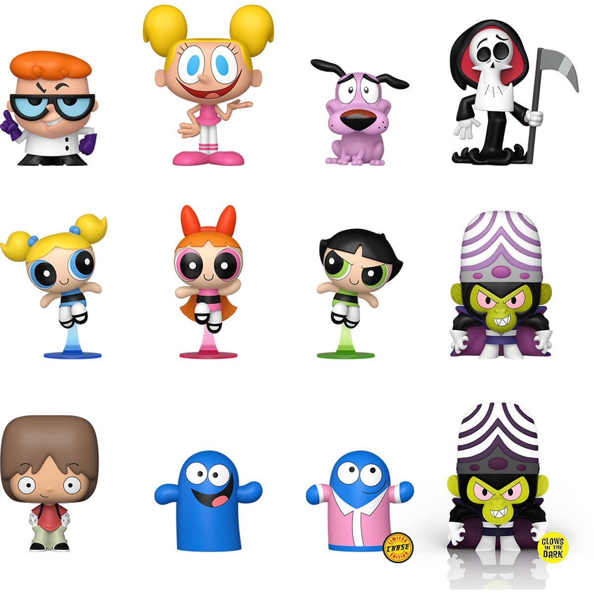 Funko Mystery Minis Cartoon Network Mini-Figure (Single Blind Box)
