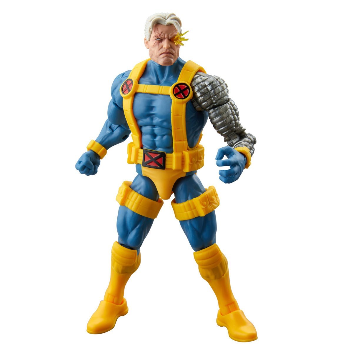 Marvel Legends Zabu Series Cable 6-Inch Action Figure (Re-Release)