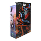 Avatar: Fire and Ash Quaritch Ash Warrior, McFarlane Collector Edition 7-Inch Scale Action Figure