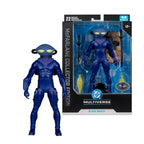 McFarlane Collector Edition Wave 16 Black Manta (DC Classic) #68 (Platinum Edition Chase) 7-Inch Scale Action Figure