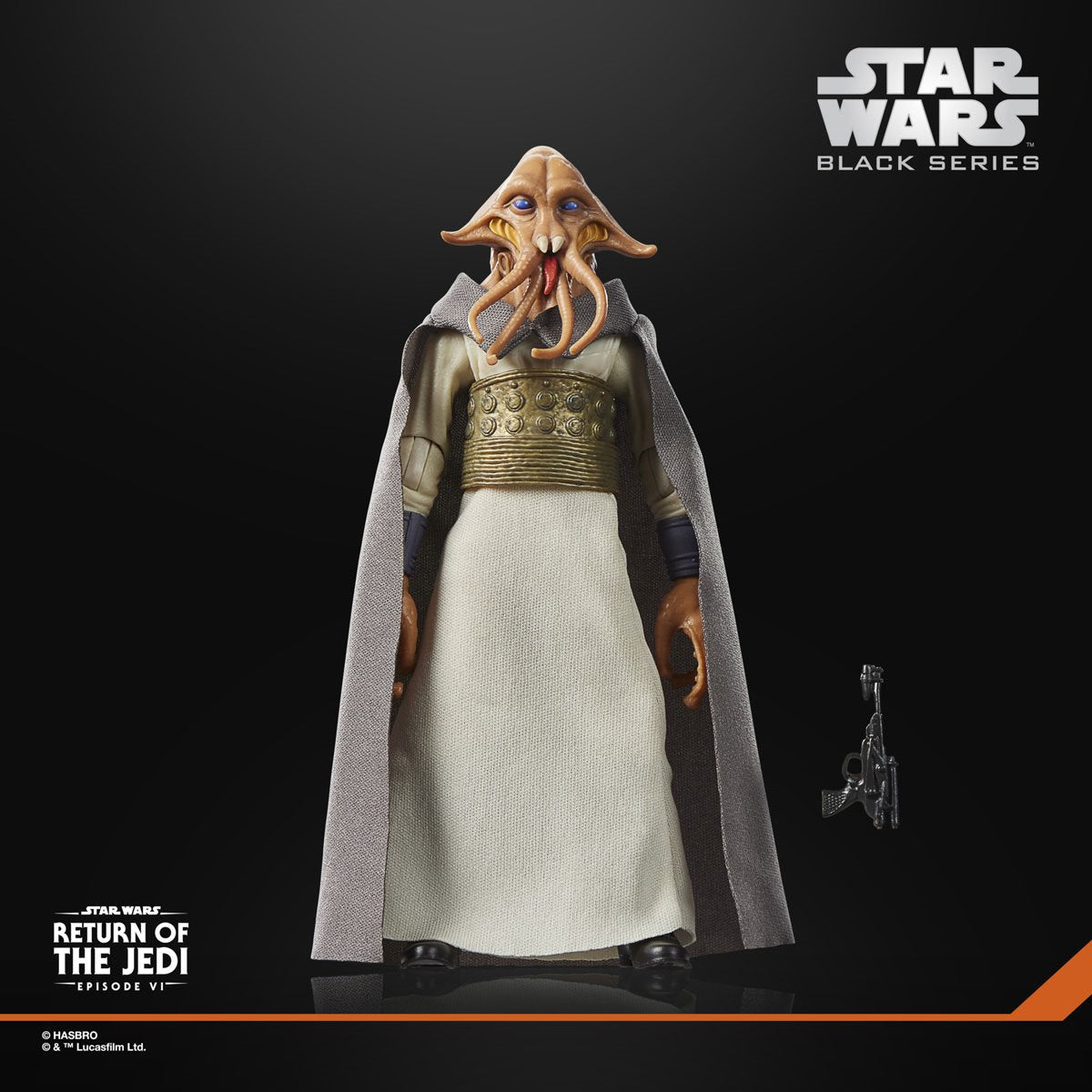 Star Wars Black Series Tessek 6-Inch Action Figure