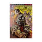 McFarlane Teenage Mutant Ninja Turtles Foot Soldier, Page Punchers Edition