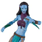 Avatar: Fire and Ash Neytiri Omatikaya Warrior, McFarlane Collector Edition 7-Inch Scale Action Figure