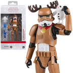 Star Wars The Black Series Stormtrooper (Holiday Edition) 6-Inch Action Figure