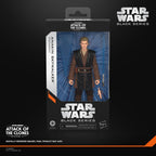Star Wars Black Series Anakin Skywalker (Padawan) 6-Inch Action Figure