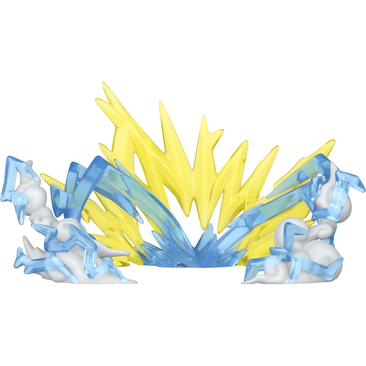 Pop! Elements Lightning Funko Display Accessory