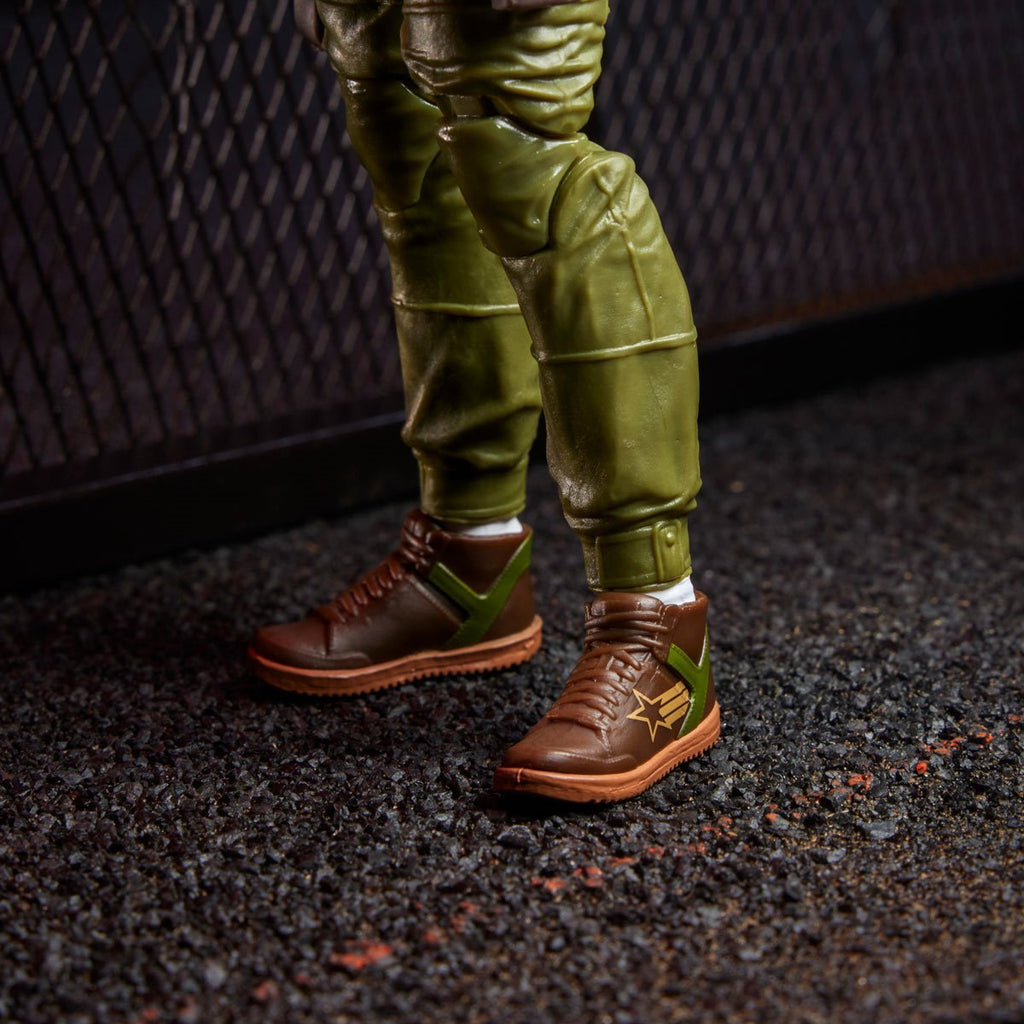 G.I. Joe Classified Series #189 Bradley Big Lob Sanders 6-Inch Action Figure, Wave 16