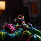 G.I. Joe Classified Series #189 Bradley Big Lob Sanders 6-Inch Action Figure