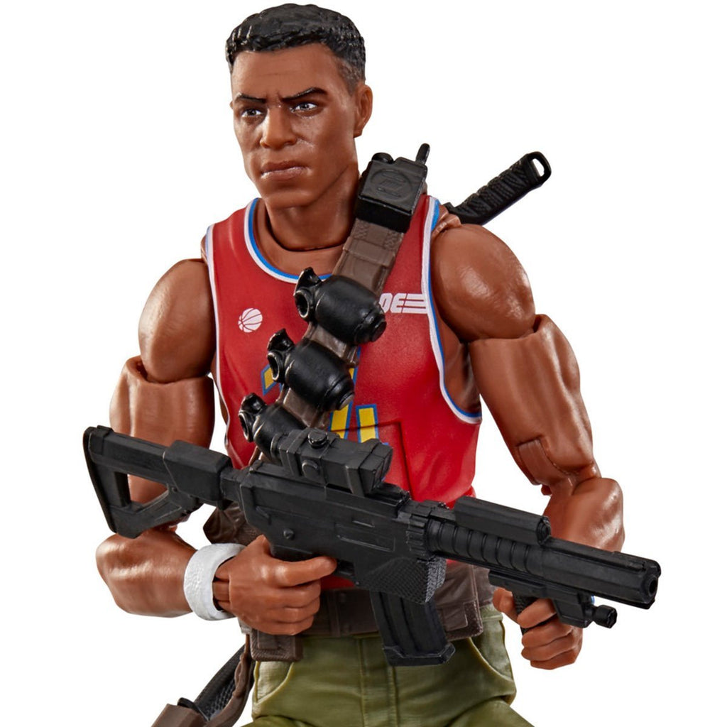 G.I. Joe Classified Series #189 Bradley Big Lob Sanders 6-Inch Action Figure, Wave 16