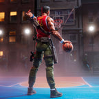 G.I. Joe Classified Series #189 Bradley Big Lob Sanders 6-Inch Action Figure