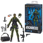 G.I. Joe Classified Series #188 Brent Hit & Run Scott 6-Inch Action Figure