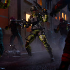 G.I. Joe Classified Series #188 Brent Hit & Run Scott 6-Inch Action Figure