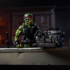 G.I. Joe Classified Series #188 Brent Hit & Run Scott 6-Inch Action Figure