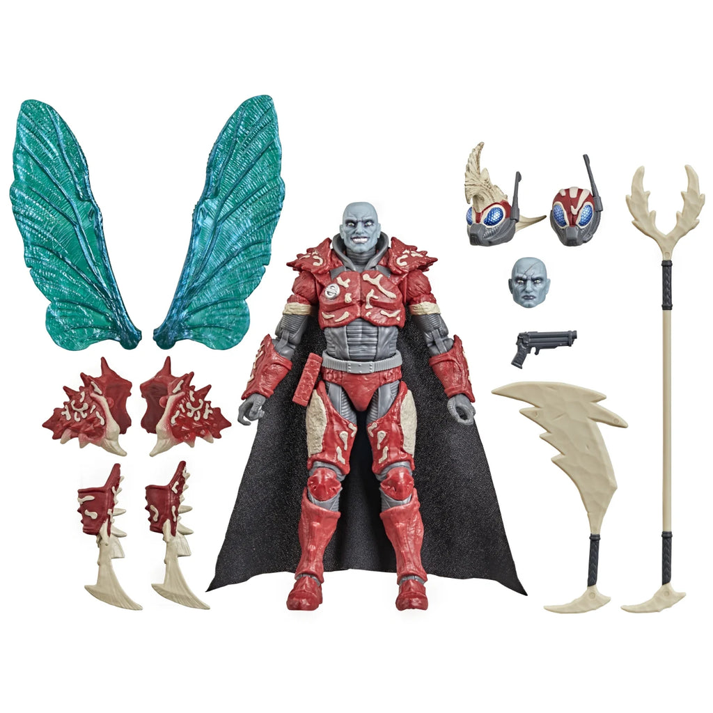 G.I. Joe Classified Series #191, Cobra-La Royal Guard Action Figure