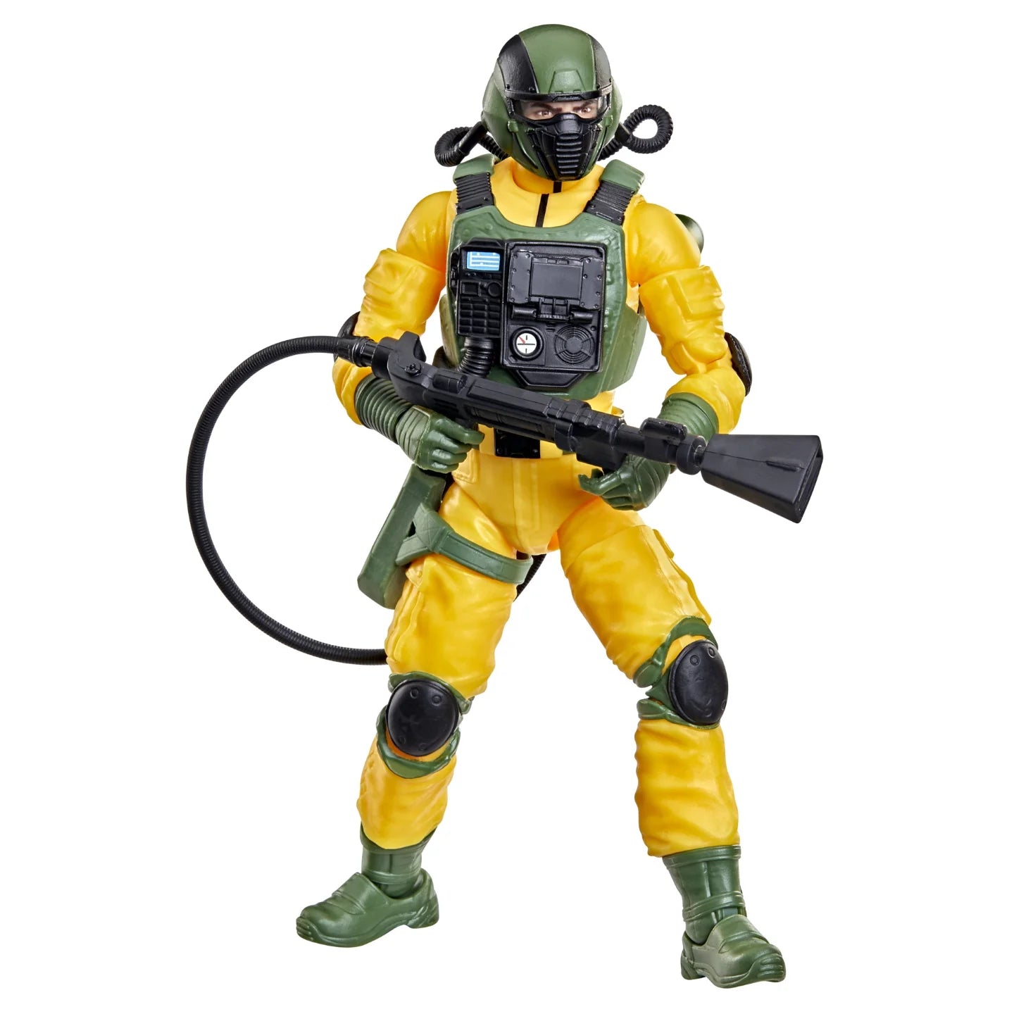 G.I. Joe Classified Series #198, Airtight Action Figure
