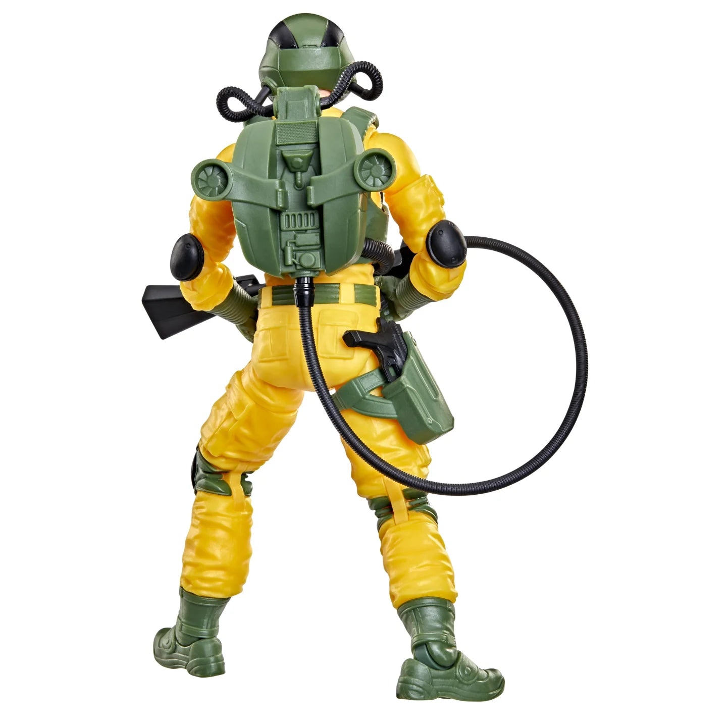 G.I. Joe Classified Series #198, Airtight Action Figure