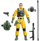 G.I. Joe Classified Series #198, Airtight Action Figure