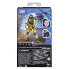 G.I. Joe Classified Series #198, Airtight Action Figure