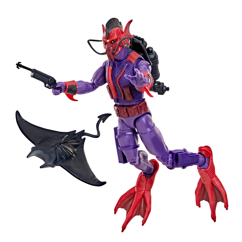 G.I. Joe Classified Series #199, Cobra Hydro-Viper Action Figure